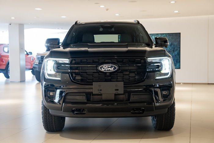 2026 Ford Everest Sport