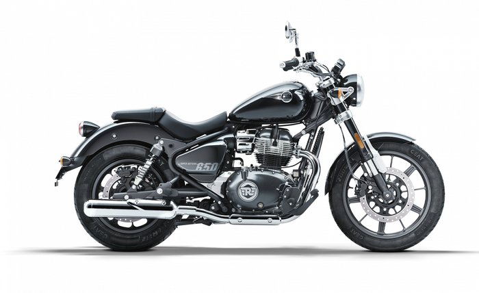 2023 Royal Enfield SUPER METEOR 650 ASTRAL