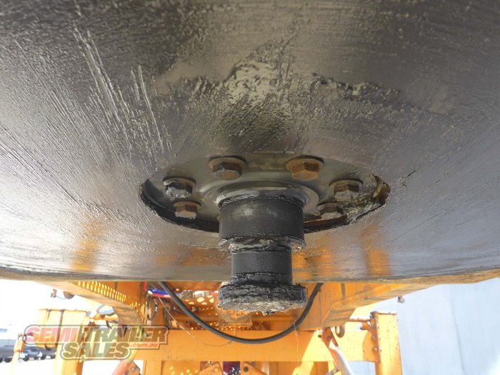 1970 Custom Single Axle Pole Jinker