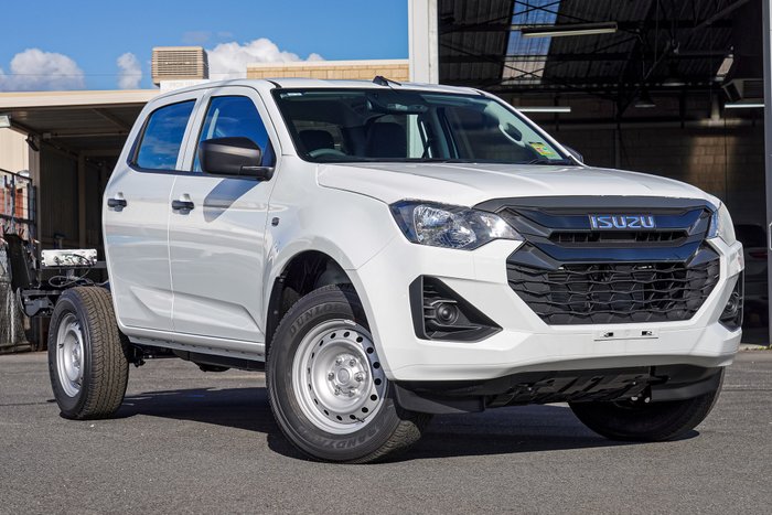 2026 Isuzu D-MAX