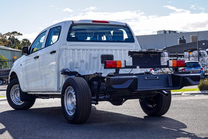 2026 Isuzu D-MAX SX High Ride