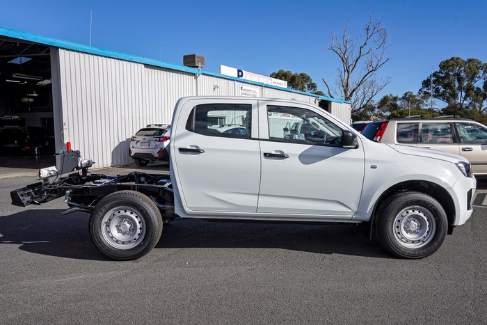 2026 Isuzu D-MAX SX High Ride