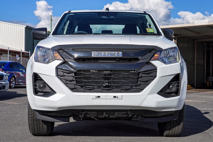 2026 Isuzu D-MAX SX High Ride
