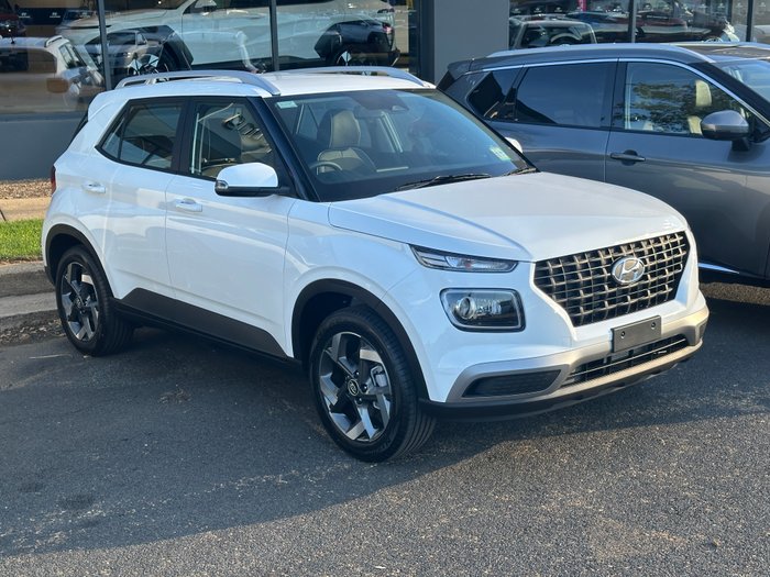 2026 HYUNDAI VENUE QX.V5 ACTIVE