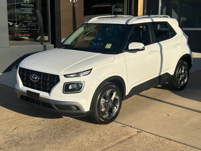 2026 HYUNDAI VENUE QX.V5 ACTIVE