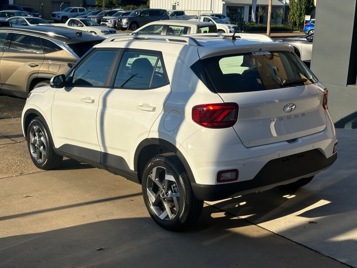 2026 HYUNDAI VENUE QX.V5 ACTIVE