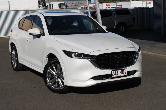 2022 Mazda CX-5 G35 Akera