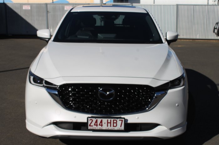 2022 Mazda CX-5 G35 Akera