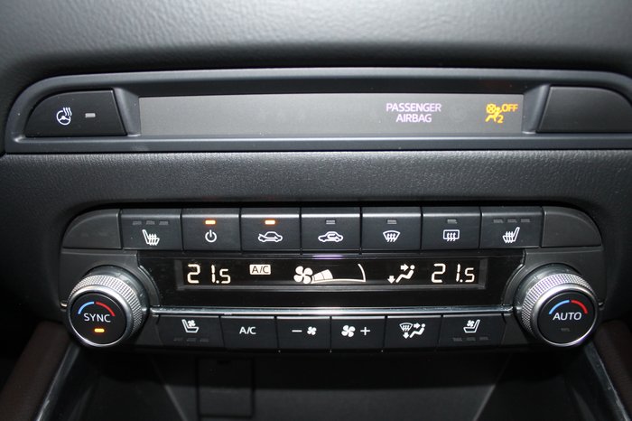 2022 Mazda CX-5 G35 Akera