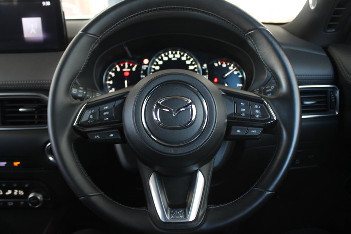 2022 Mazda CX-5 G35 Akera