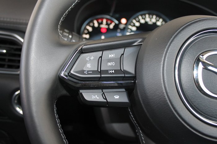 2022 Mazda CX-5 G35 Akera
