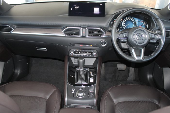 2022 Mazda CX-5 G35 Akera