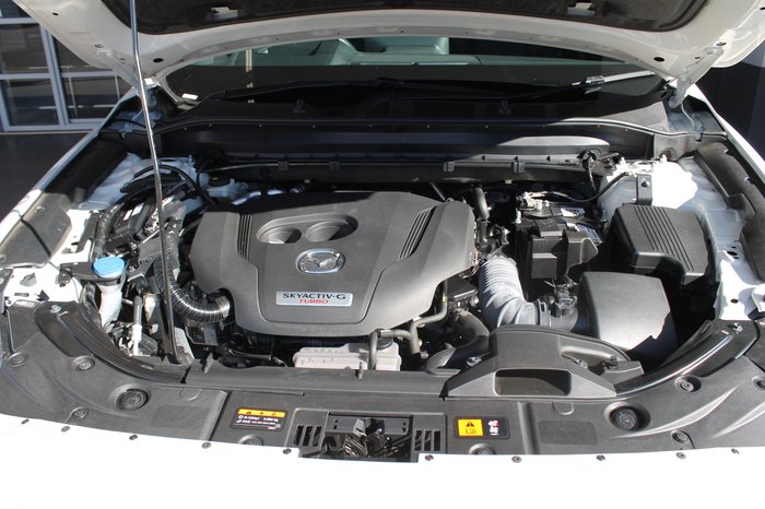 2022 Mazda CX-5 G35 Akera