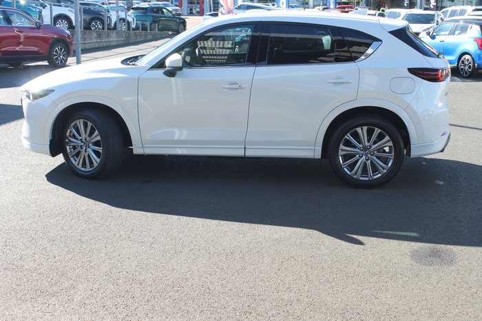 2022 Mazda CX-5 G35 Akera