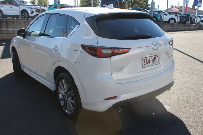 2022 Mazda CX-5 G35 Akera