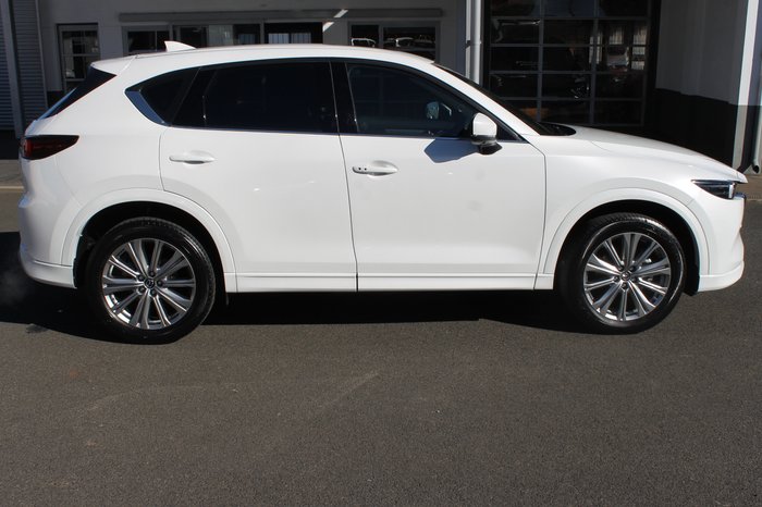 2022 Mazda CX-5 G35 Akera