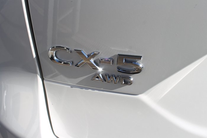 2022 Mazda CX-5 G35 Akera