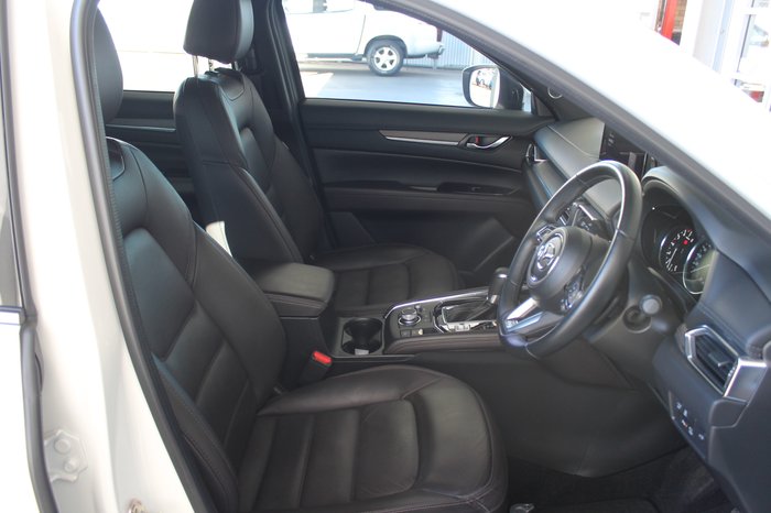 2022 Mazda CX-5 G35 Akera