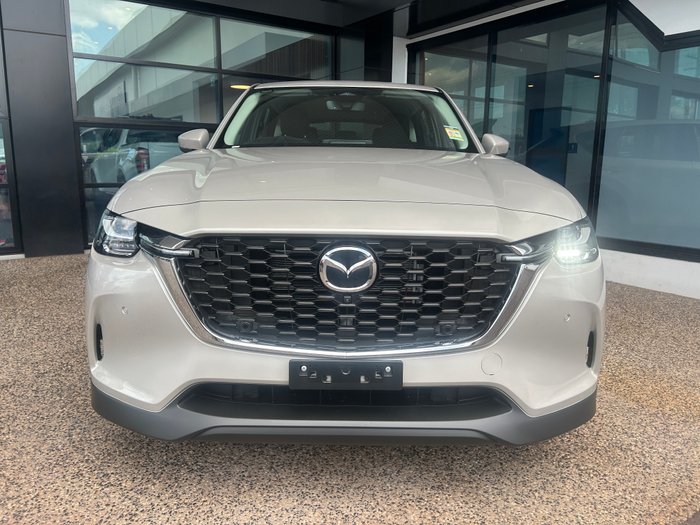 2025 Mazda CX-60 G25 Pure