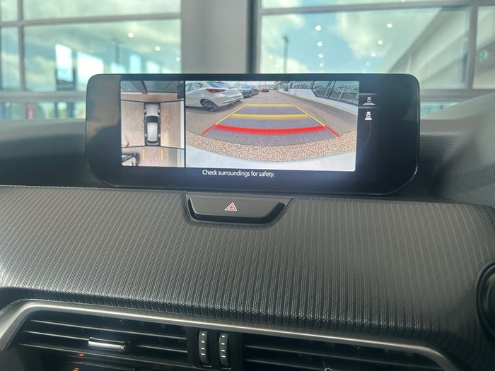 2025 Mazda CX-60 G25 Pure