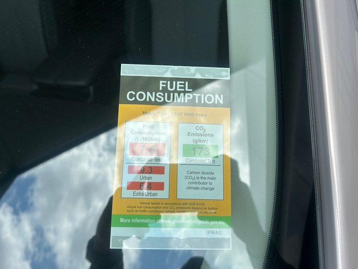 2025 Mazda CX-60 G25 Pure