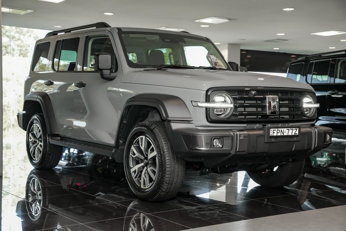 2025 GWM Tank 300 Lux