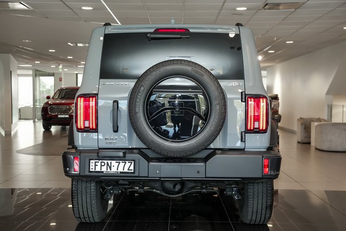 2025 GWM Tank 300 Lux