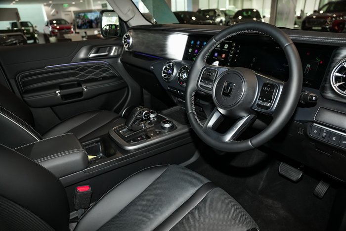 2025 GWM Tank 300 Lux