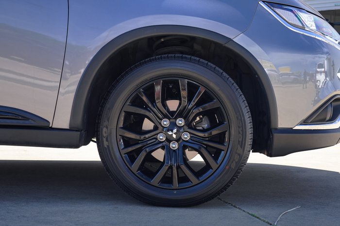 2019 Mitsubishi Outlander Black Edition