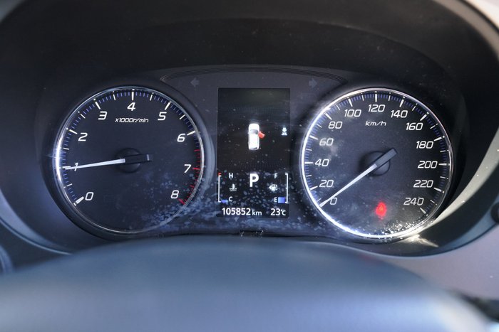 2019 Mitsubishi Outlander Black Edition