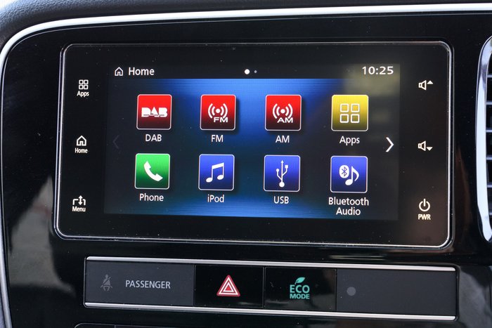 2019 Mitsubishi Outlander Black Edition