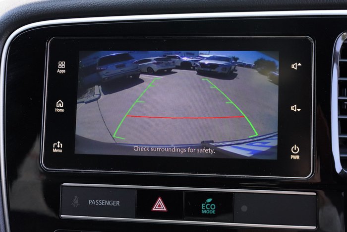 2019 Mitsubishi Outlander Black Edition