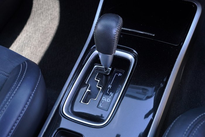 2019 Mitsubishi Outlander Black Edition