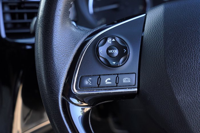 2019 Mitsubishi Outlander Black Edition