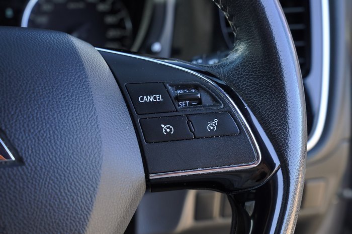 2019 Mitsubishi Outlander Black Edition