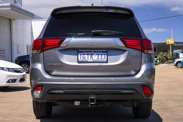2019 Mitsubishi Outlander Black Edition