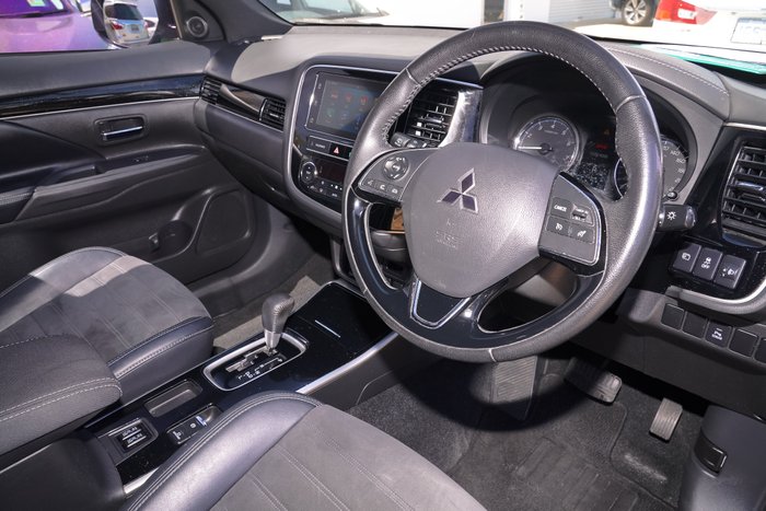 2019 Mitsubishi Outlander Black Edition