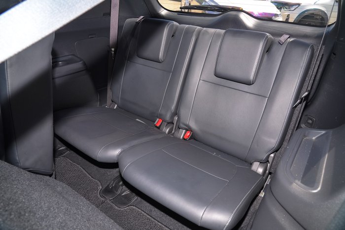 2019 Mitsubishi Outlander Black Edition