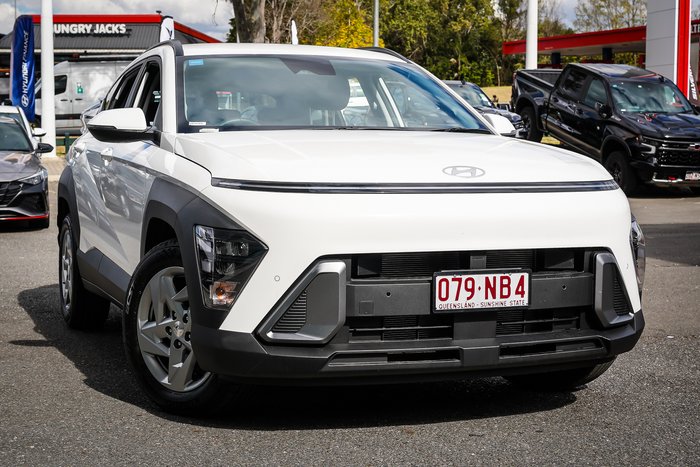 2025 Hyundai KONA