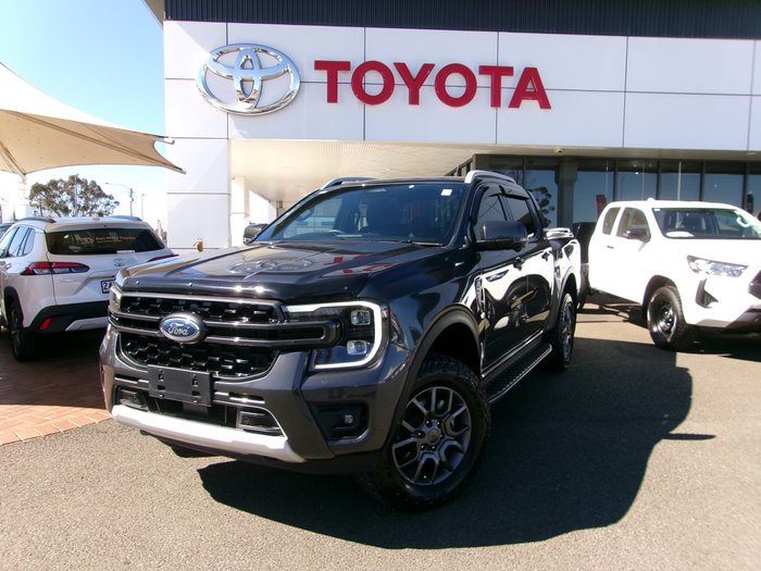 2023 FORD RANGER WILDTRAK 3.0 (4x4)