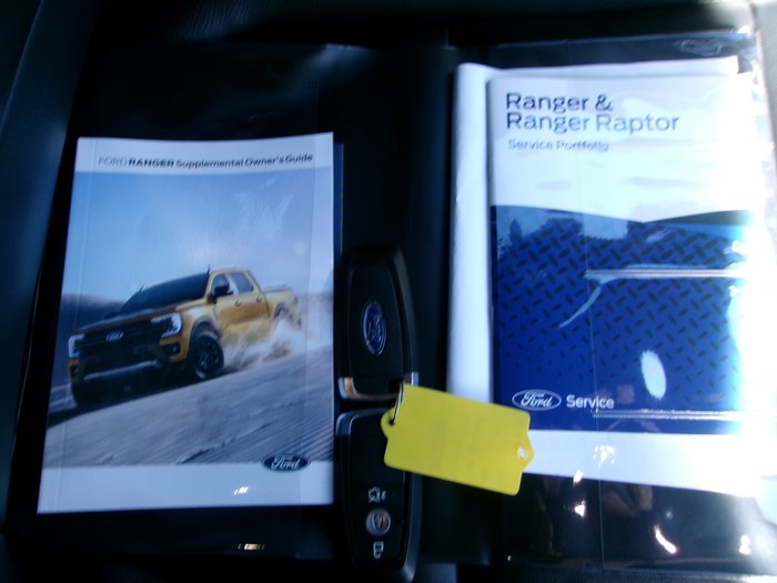 2023 FORD RANGER WILDTRAK 3.0 (4x4)