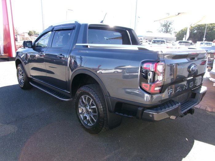 2023 FORD RANGER WILDTRAK 3.0 (4x4)