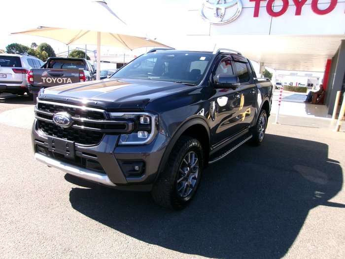 2023 FORD RANGER WILDTRAK 3.0 (4x4)