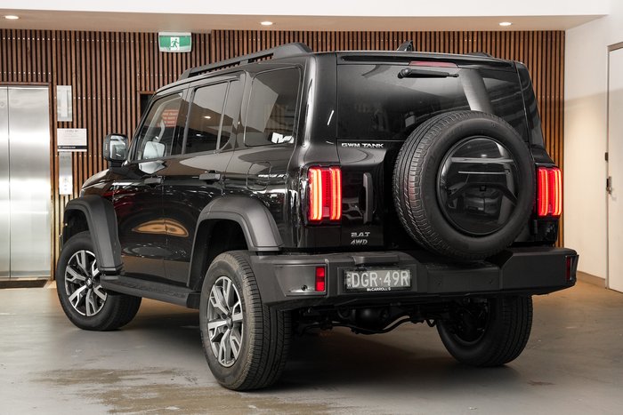 2025 GWM Tank 300 Ultra