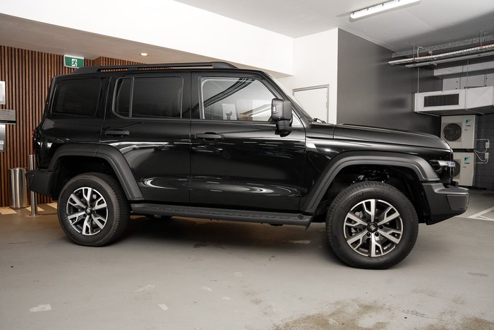 2025 GWM Tank 300 Ultra
