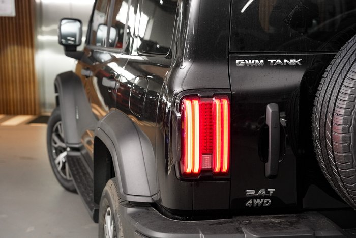 2025 GWM Tank 300 Ultra