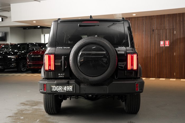 2025 GWM Tank 300 Ultra