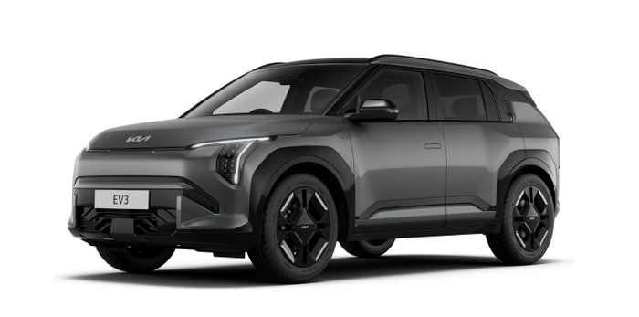 2026 Kia EV3