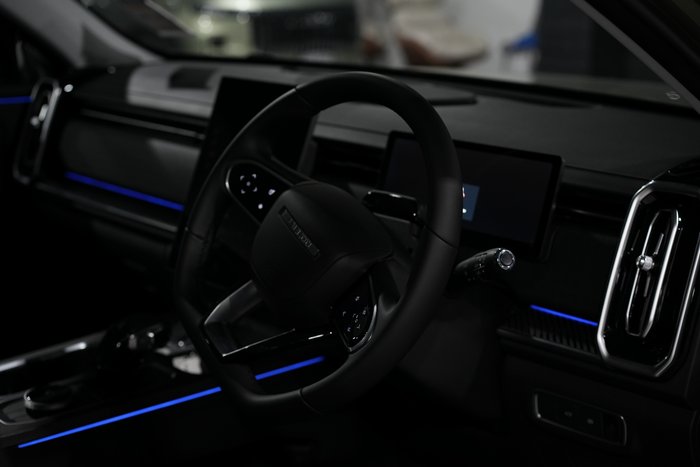 2026 Jaecoo J7 Track