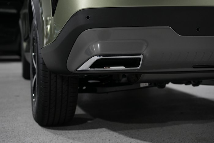 2026 Jaecoo J7 Track